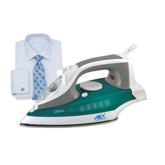 Anex AG‑1025 Steam Iron