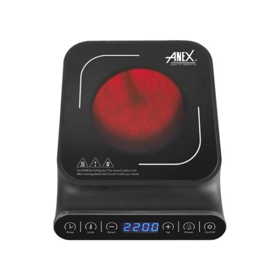 Anex AG‑2166EX Deluxe Hot Plate