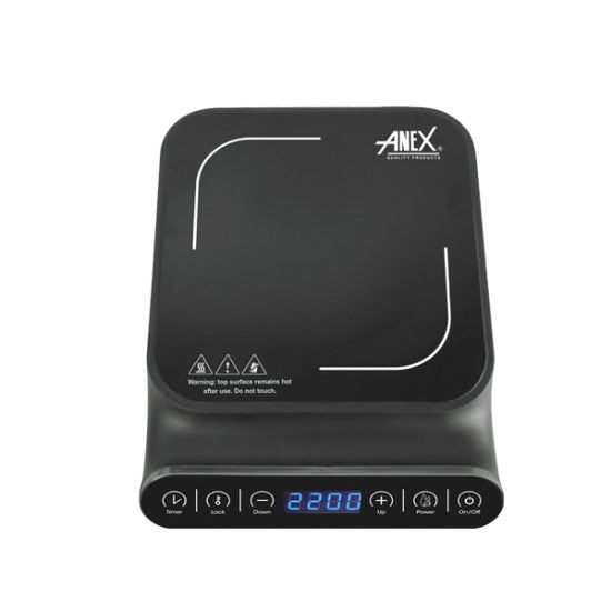 Anex AG‑2166EX Deluxe Hot Plate