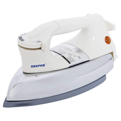 Geepas GDI-7752 Dry Iron