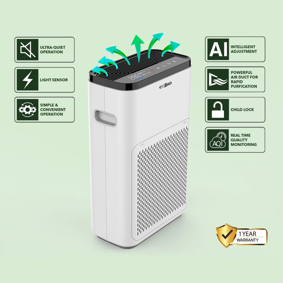 Super Asia SAP‑10 Air Purifier