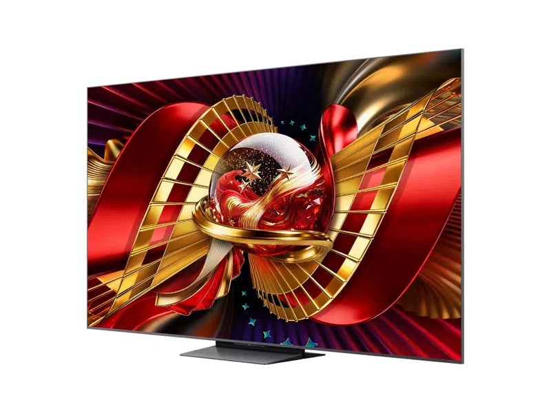 TCL 98C8L 98″ SQD-Mini LED 4K Smart TV