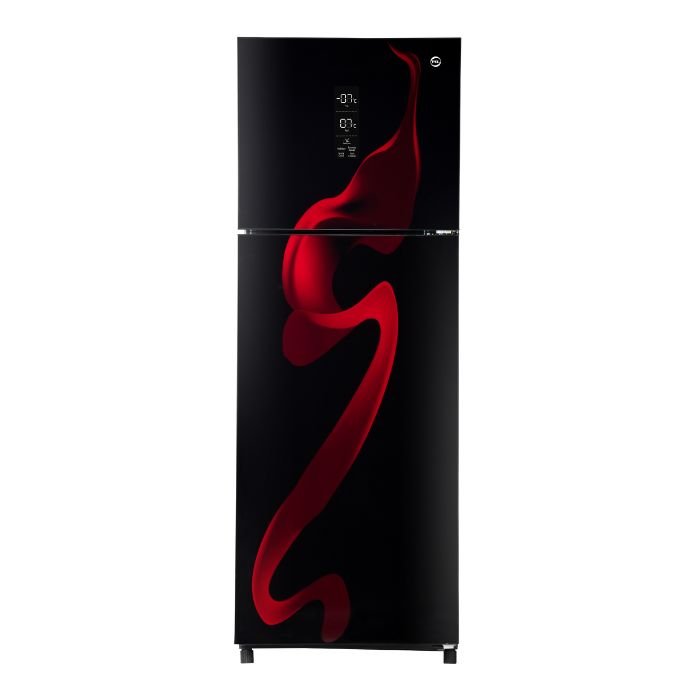 PEL PRGD 6360 DIGITRON InverterOn Flat Glass Door Refrigerator