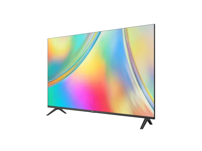 TCL 32S5400 Bezel‑Less Android Smart LED TV