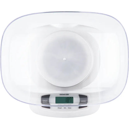 Sencor SKS 4001WH Digital Kitchen Scale