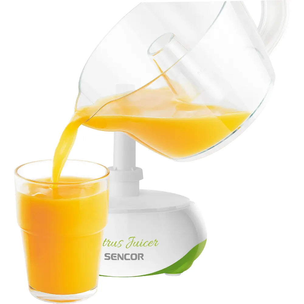 Sencor SCJ 1051GR Citrus Juicer