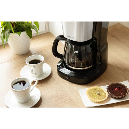 Sencor SCE 3050SS Drip Coffee Maker