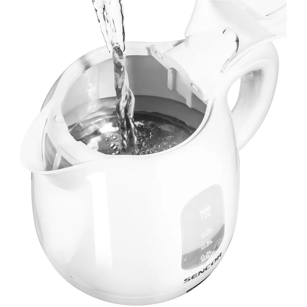 Sencor SWK 1010WH Electric Kettle