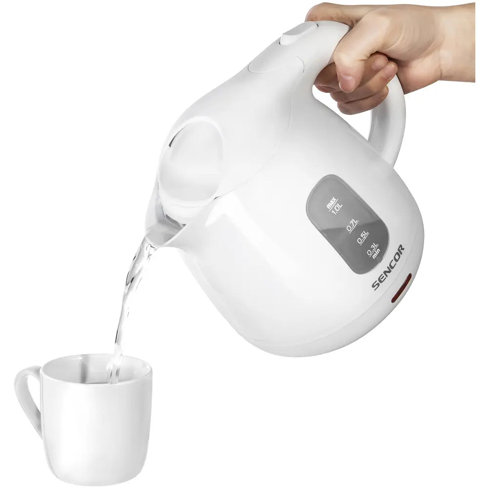 Sencor SWK 1010WH Electric Kettle