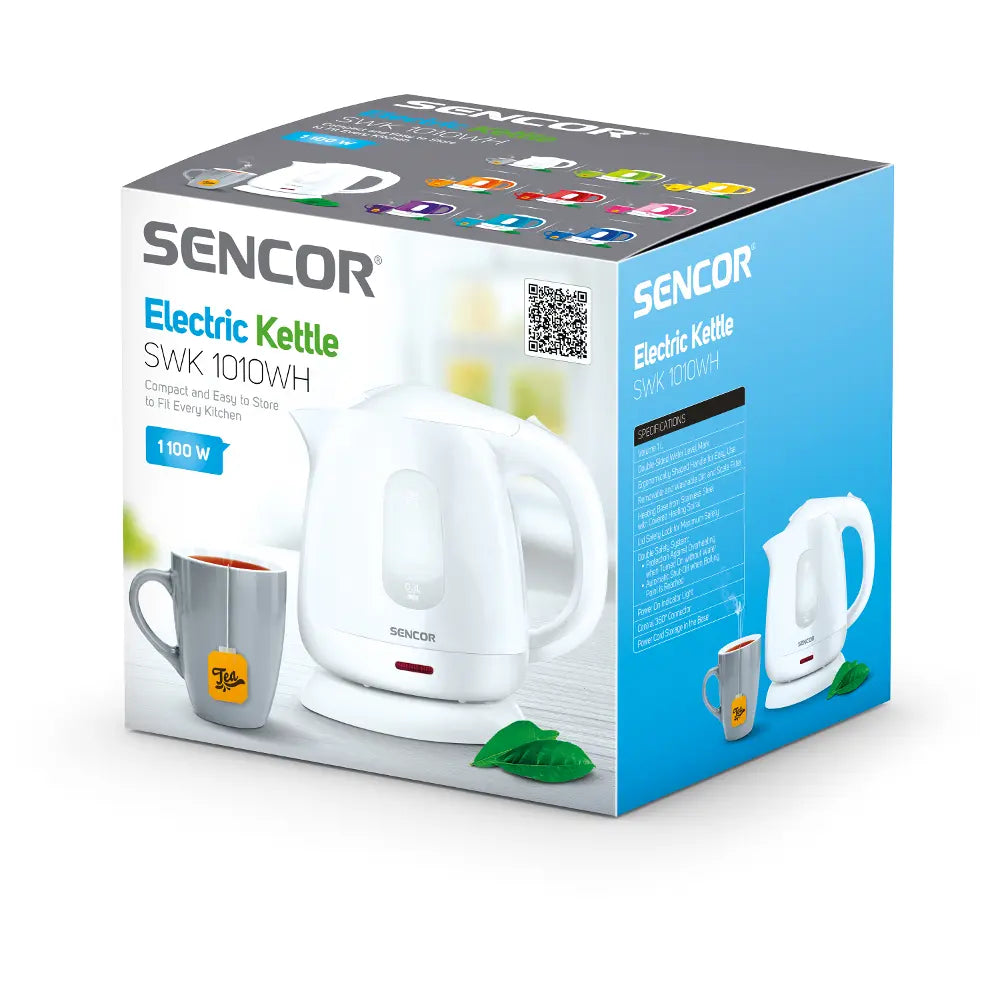 Sencor SWK 1010WH Electric Kettle