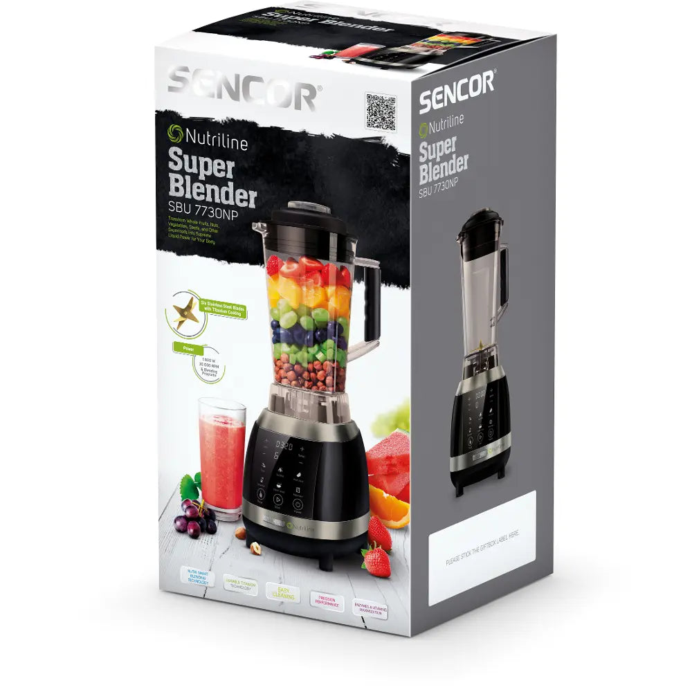 Sencor SBU 7730BK Super Blender