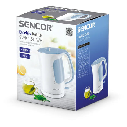 Sencor SWK 2510WH Electric Kettle