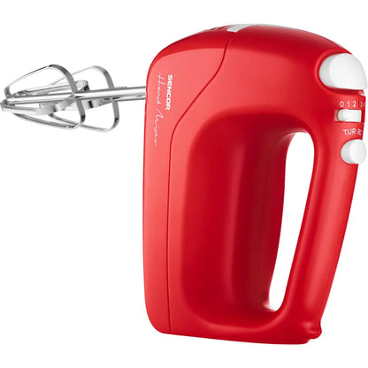 Sencor SHM 5404RD Electric Hand Mixer