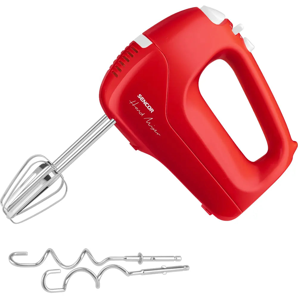 Sencor SHM 5404RD Electric Hand Mixer
