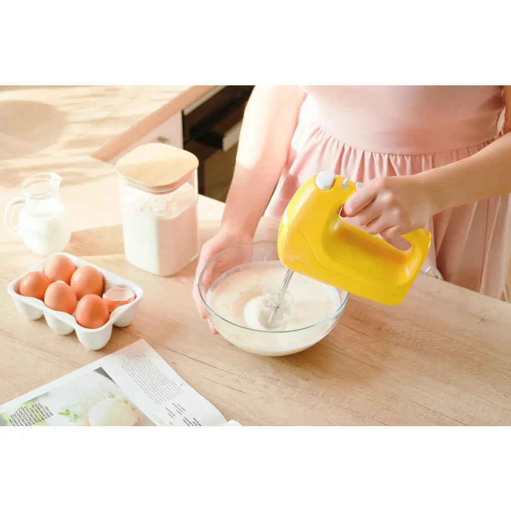 Sencor SHM 5406YL Electric Hand Mixer