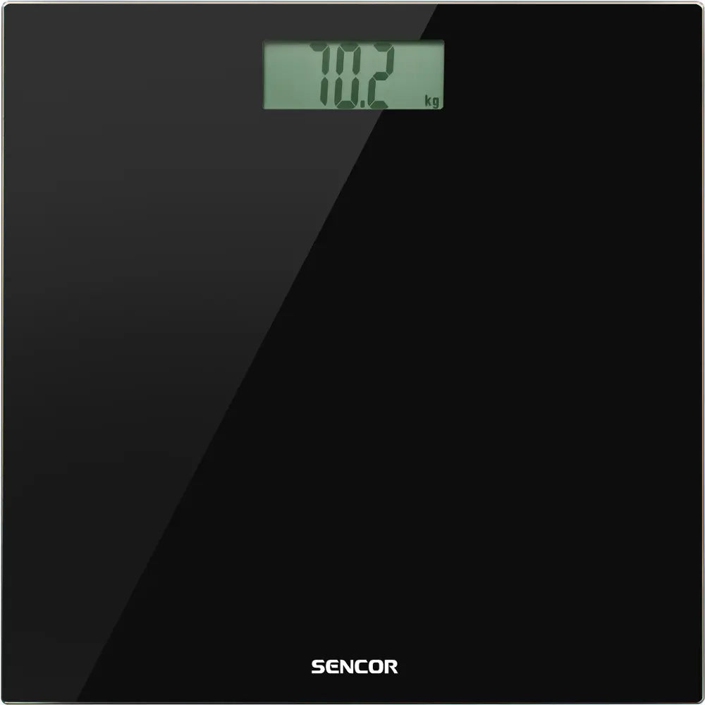 Sencor SBS 2300BK Digital Weight Scale