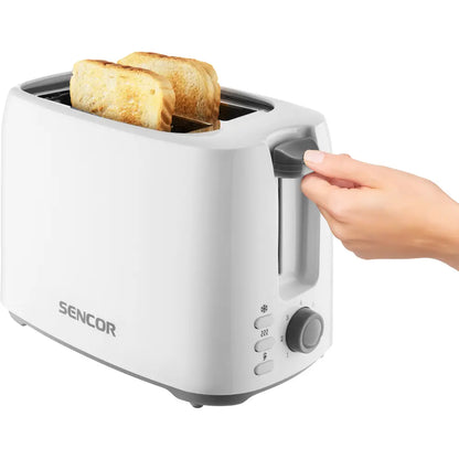 Sencor STS 2606WH 2-Slice Toaster