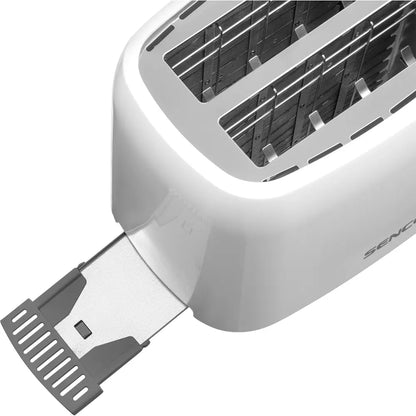 Sencor STS 2606WH 2-Slice Toaster