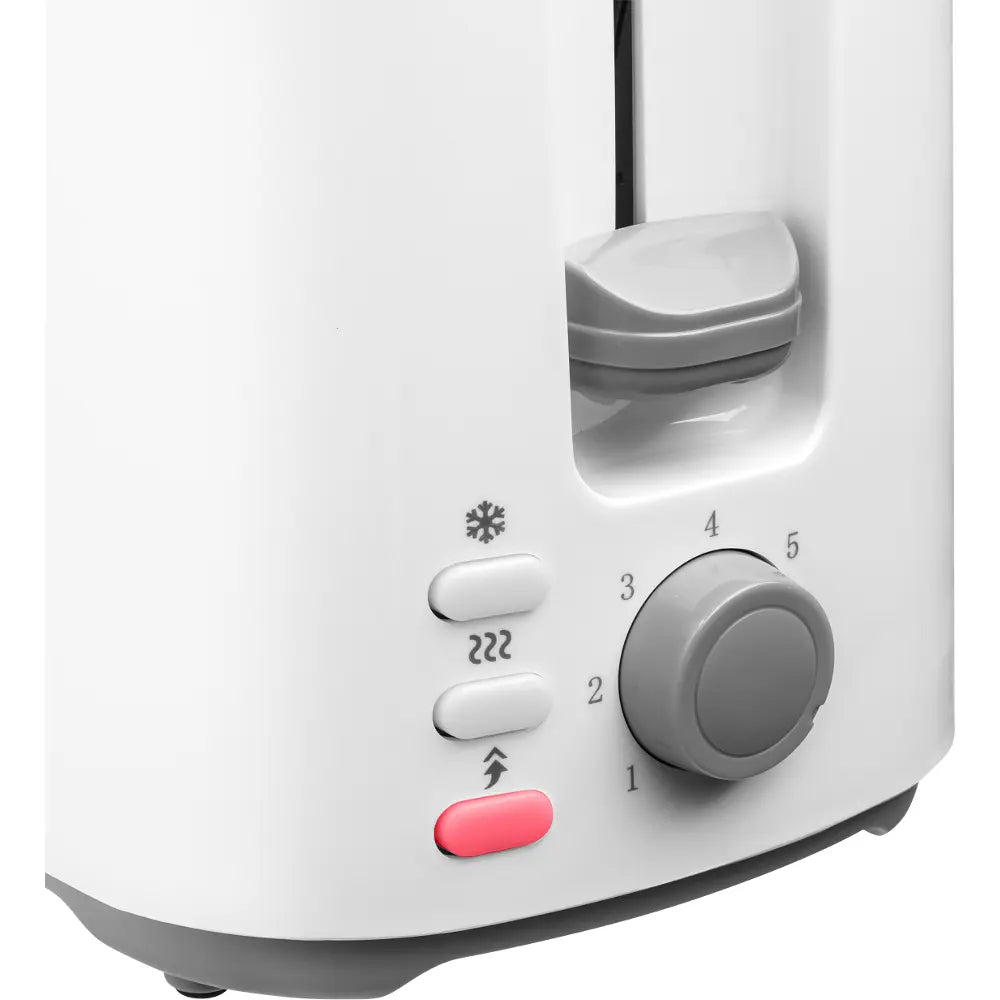 Sencor STS 2606WH 2-Slice Toaster