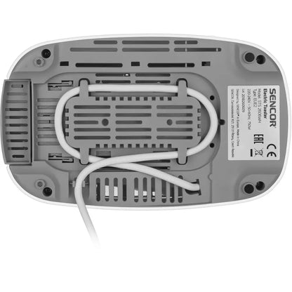 Sencor STS 2606WH 2-Slice Toaster