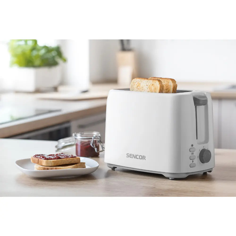 Sencor STS 2606WH 2-Slice Toaster