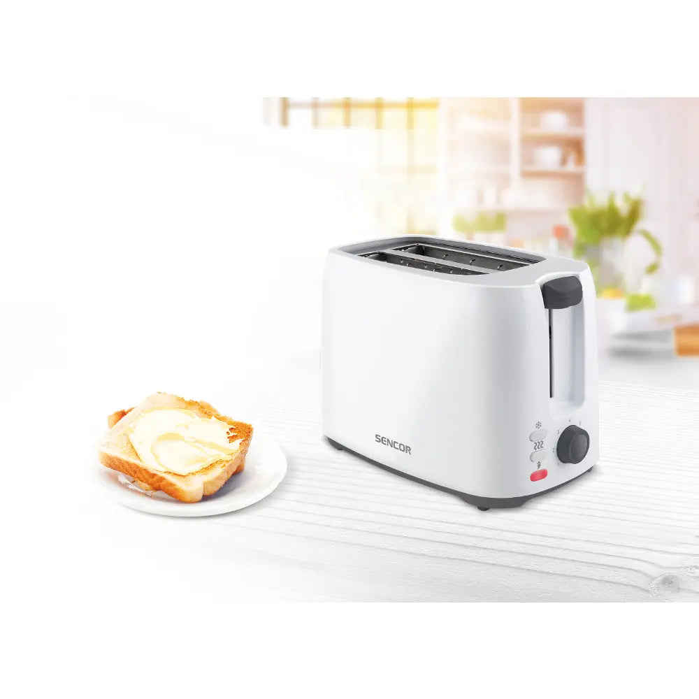 Sencor STS 2606WH 2-Slice Toaster