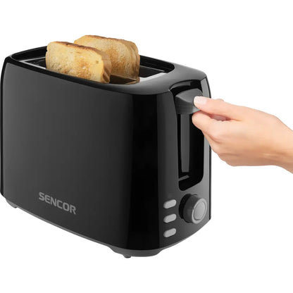 Sencor STS 2607BK 2-Slice Toaster