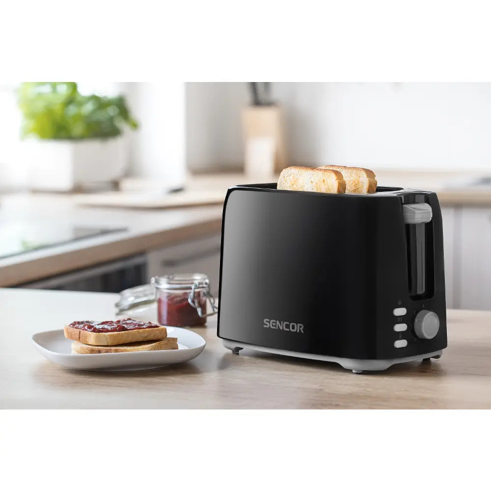 Sencor STS 2607BK 2-Slice Toaster