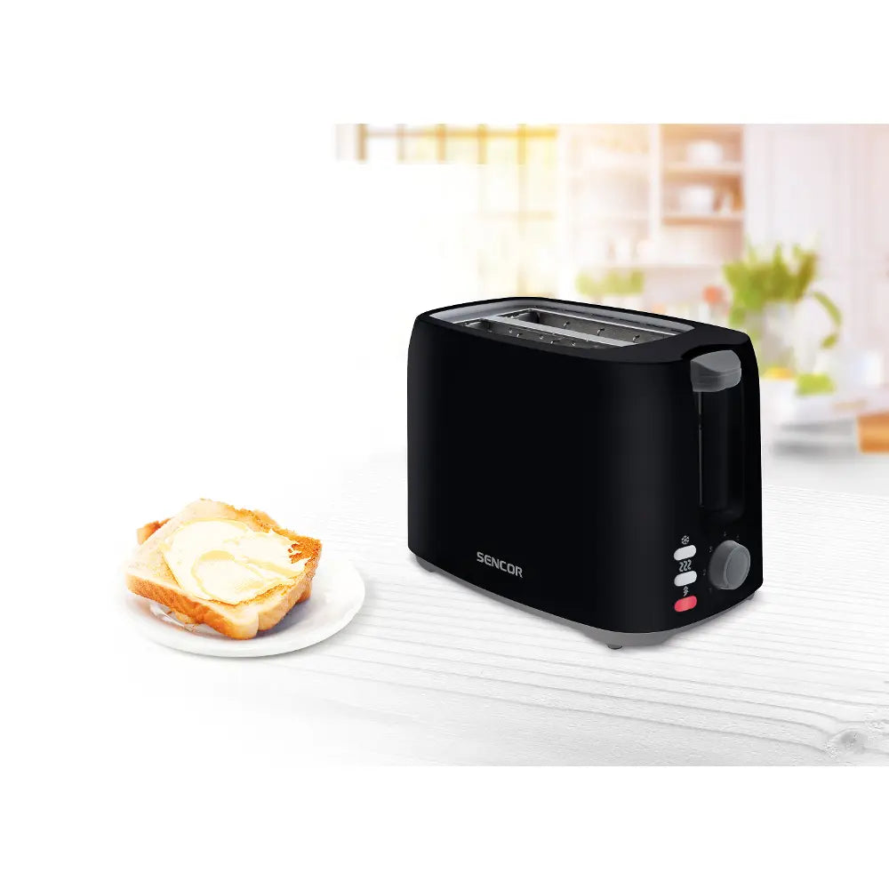 Sencor STS 2607BK 2-Slice Toaster