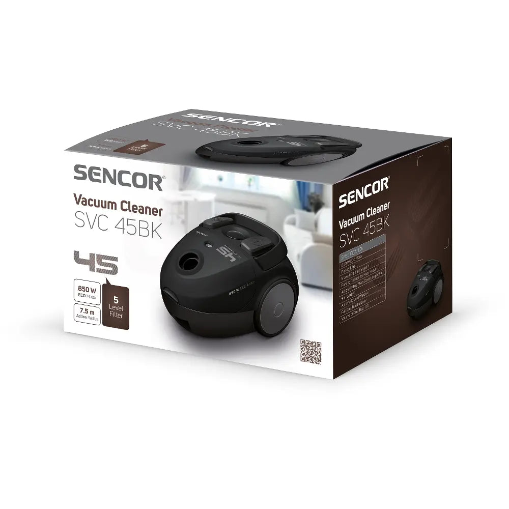 Sencor SVC 45BK-EUE3 Vacuum Cleaner