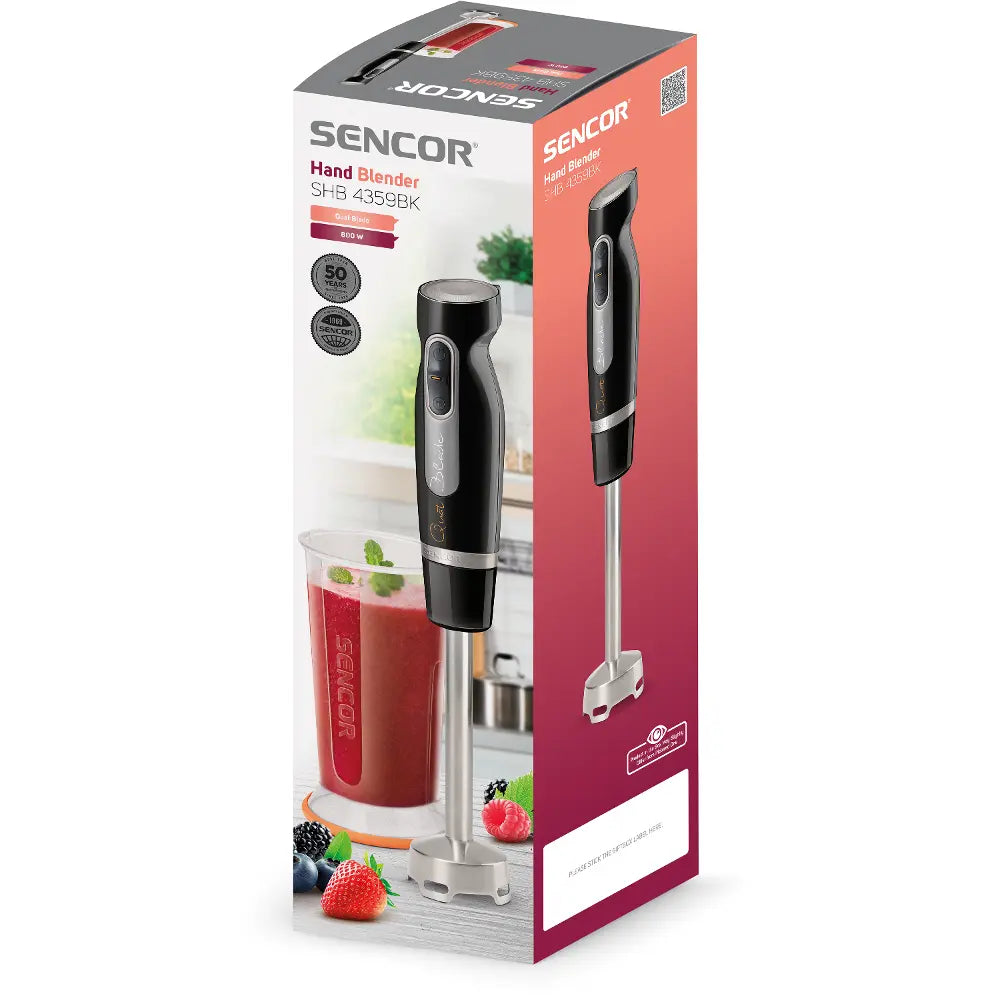Sencor SHB 4359BK-EUE3 Stick Blender