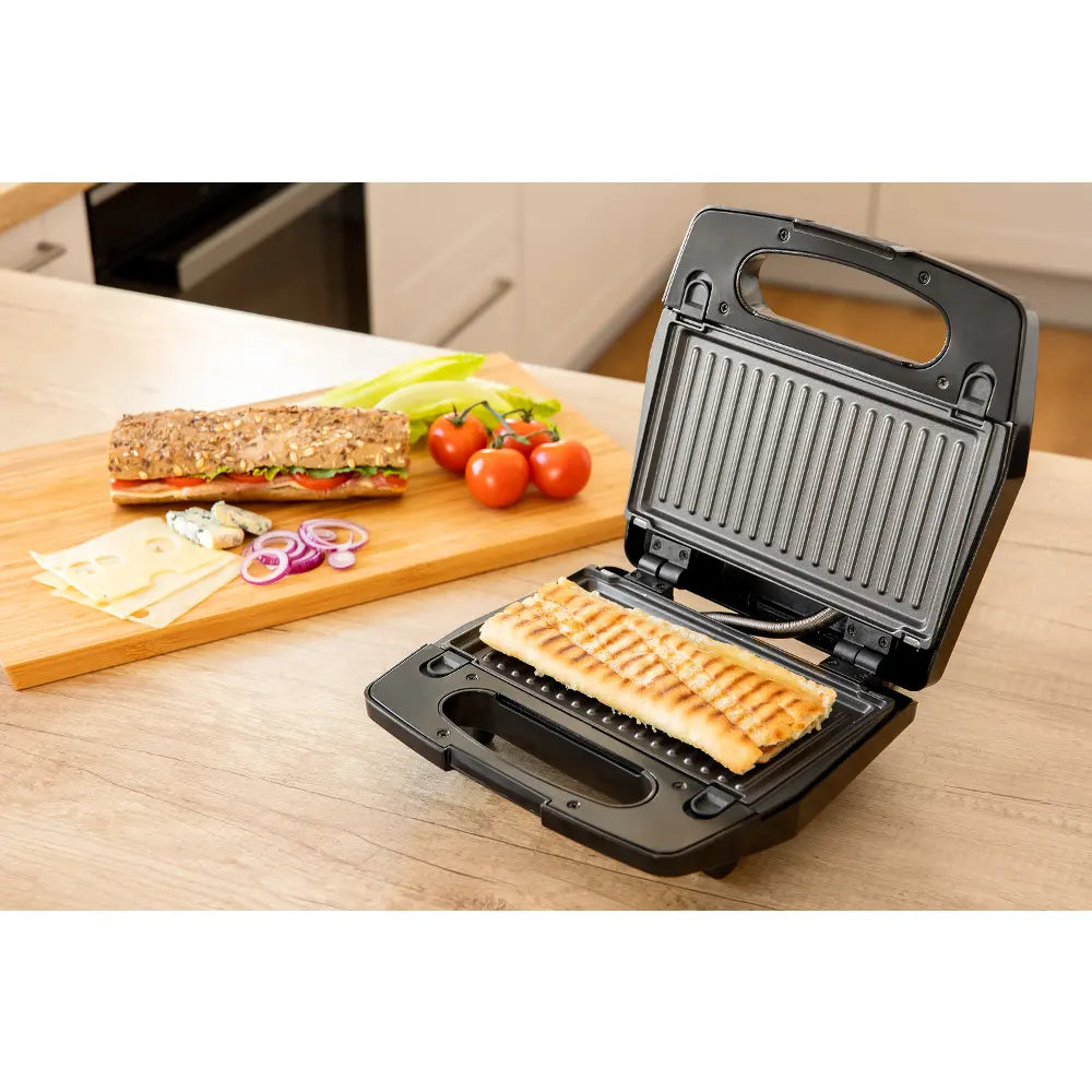 Sencor SSM 9410SS 3-in-1 Sandwich Maker