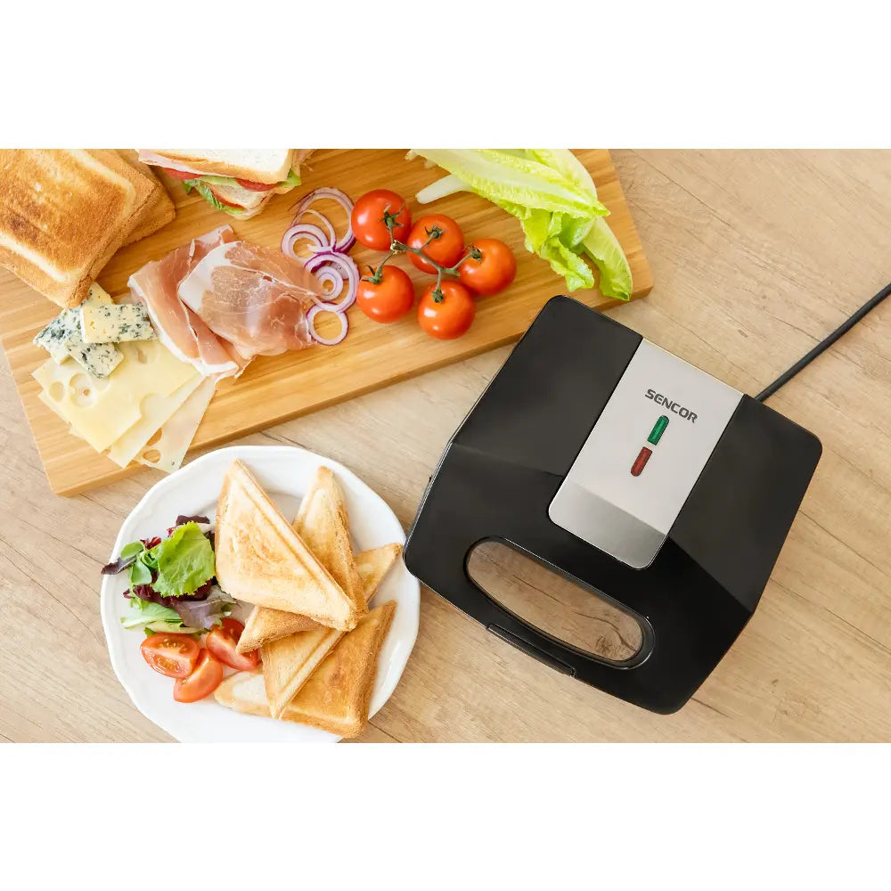 Sencor SSM 9410SS 3-in-1 Sandwich Maker