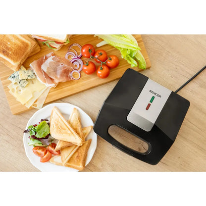 Sencor SSM 9410SS 3-in-1 Sandwich Maker