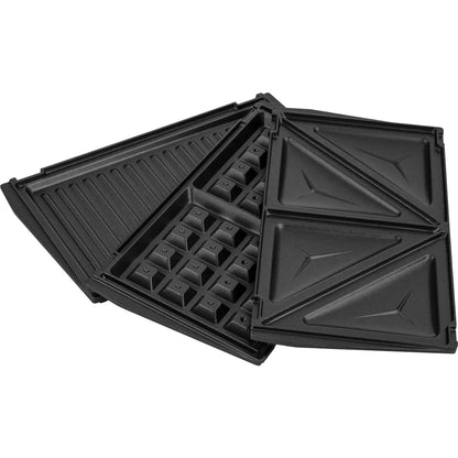 Sencor SSM 9410SS 3-in-1 Sandwich Maker
