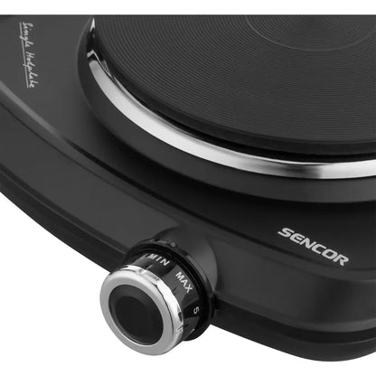 Sencor SCP 1504BK-EUE4 Electric Hob