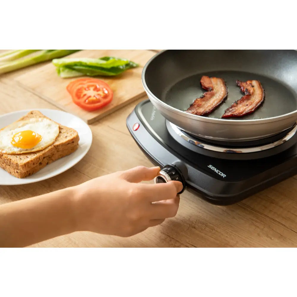 Sencor SCP 1504BK-EUE4 Electric Hob