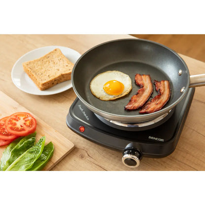 Sencor SCP 1504BK-EUE4 Electric Hob