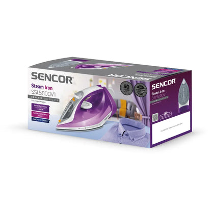 Sencor SSI 5800VT Steam Iron