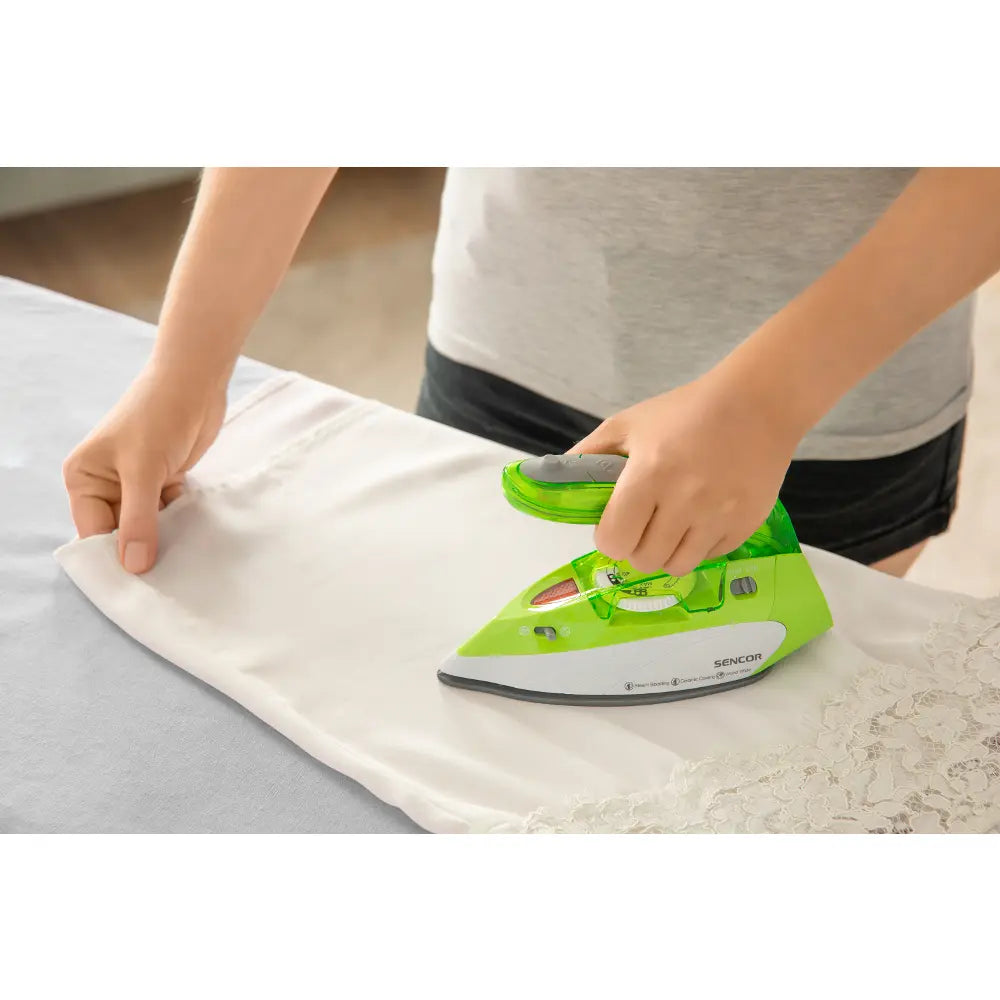 Sencor SSI 1050GR Travel Steam Iron