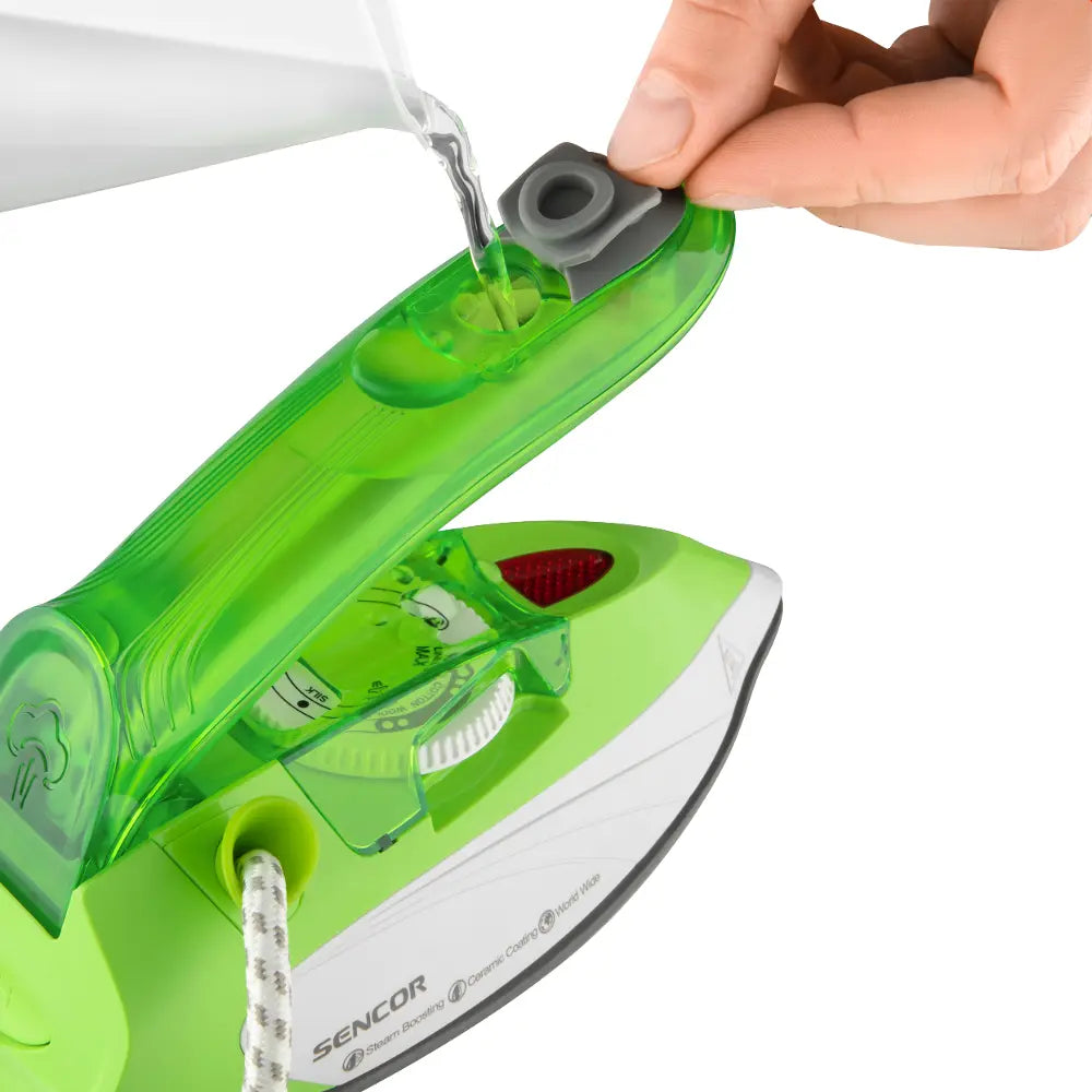 Sencor SSI 1050GR Travel Steam Iron