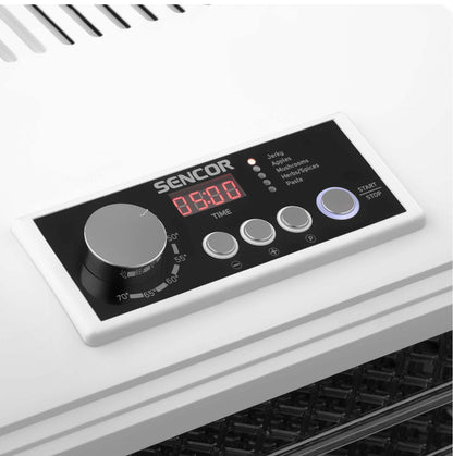 Sencor SFD 6500WH Food Dehydrator