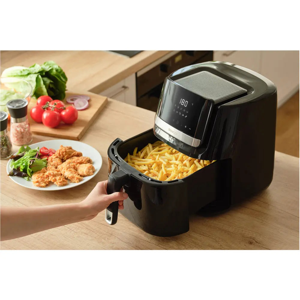 Sencor SFR 6550BK Digital Air Fryer