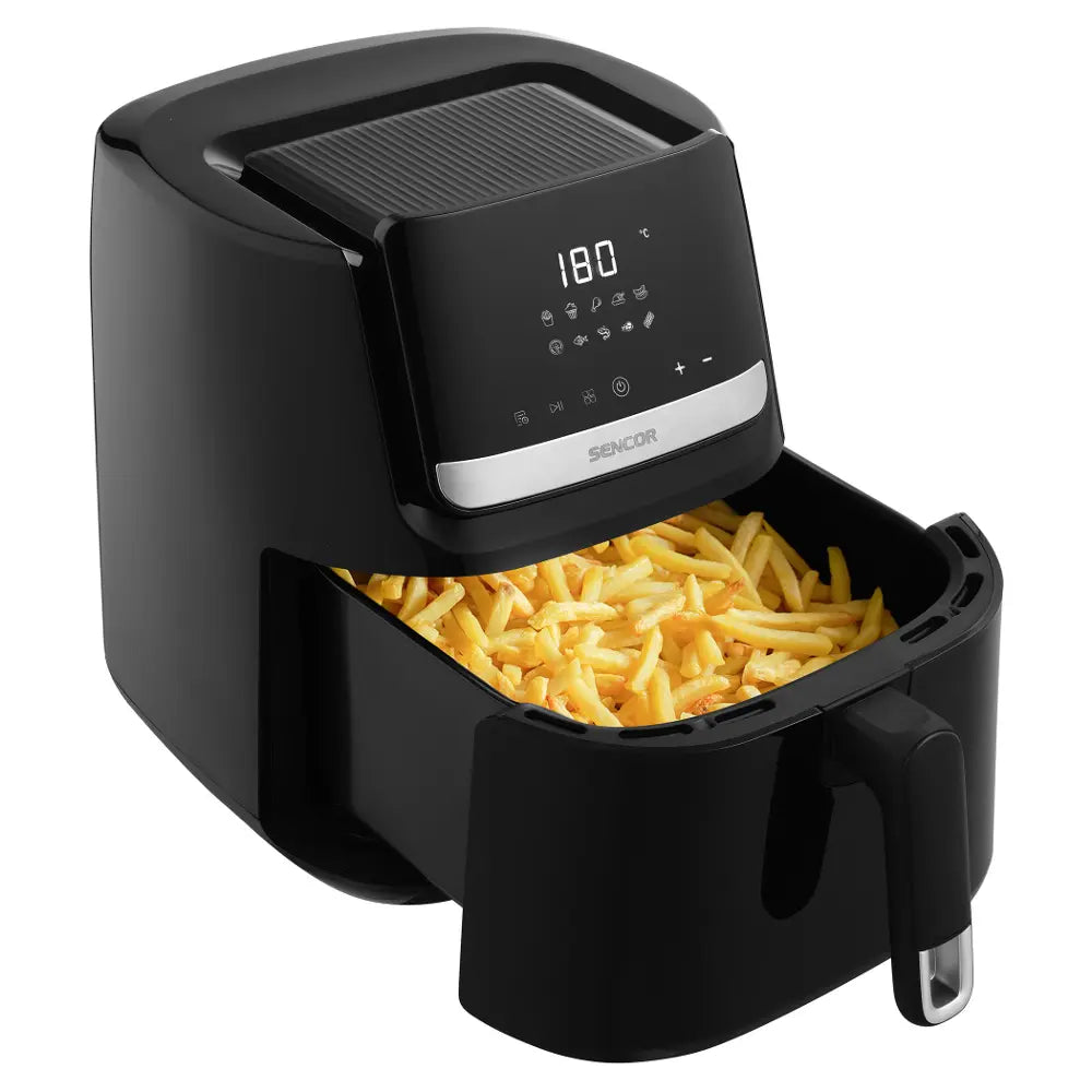 Sencor SFR 6550BK Digital Air Fryer