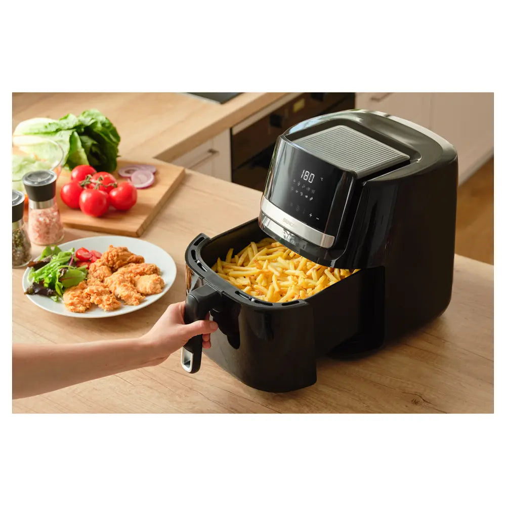 Sencor SFR 6550BK Digital Air Fryer