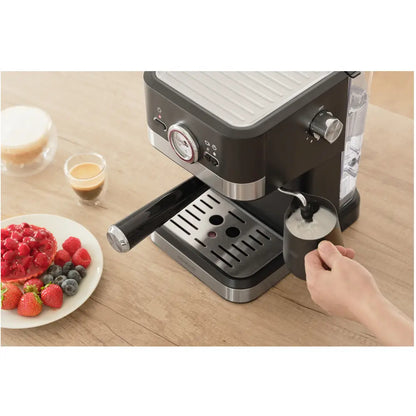 Sencor SES 1721BK 20-Bar Espresso Coffee Maker