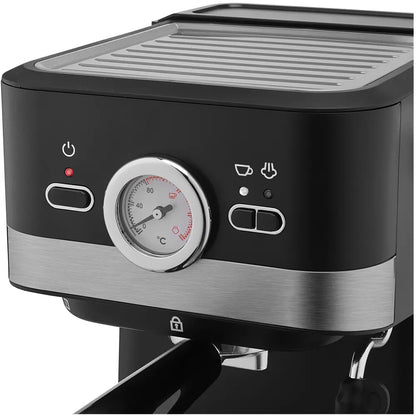 Sencor SES 1721BK 20-Bar Espresso Coffee Maker