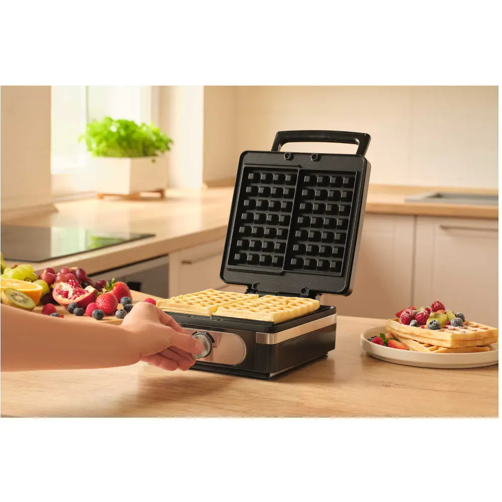 Sencor SWF 2010BK Waffle Maker