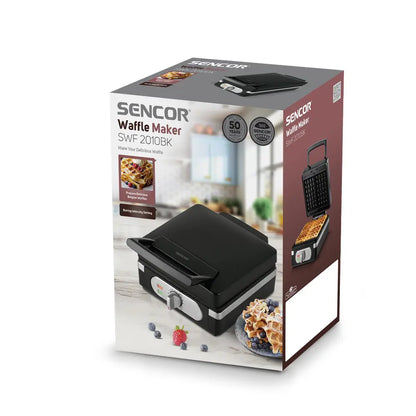 Sencor SWF 2010BK Waffle Maker