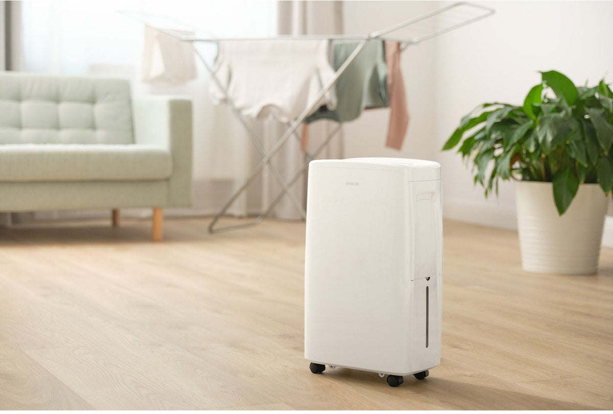 Sencor SDH 1028WH Smart Dehumidifier